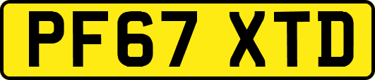 PF67XTD