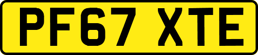 PF67XTE