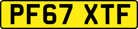 PF67XTF