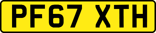 PF67XTH