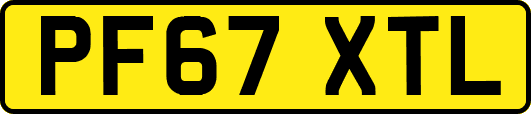 PF67XTL