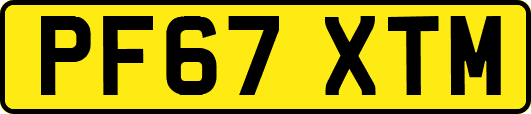 PF67XTM