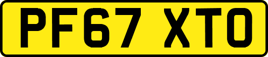 PF67XTO