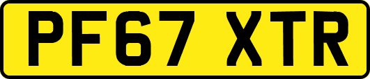 PF67XTR