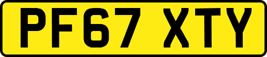 PF67XTY
