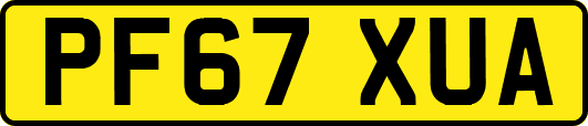 PF67XUA