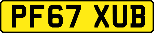PF67XUB