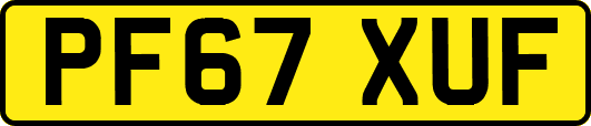 PF67XUF