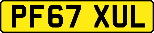 PF67XUL
