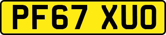 PF67XUO