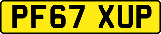 PF67XUP