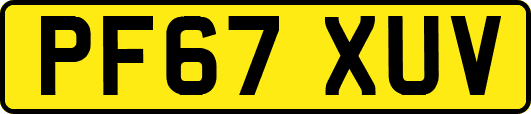 PF67XUV
