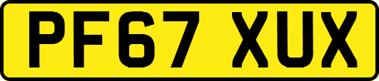 PF67XUX