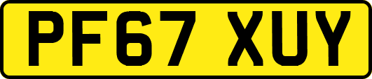 PF67XUY