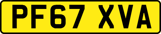 PF67XVA