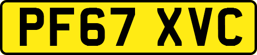 PF67XVC