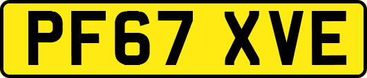PF67XVE
