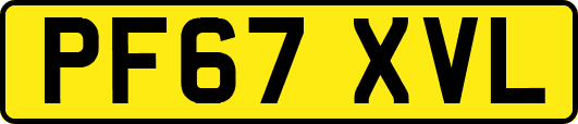 PF67XVL