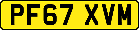 PF67XVM
