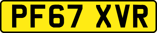 PF67XVR