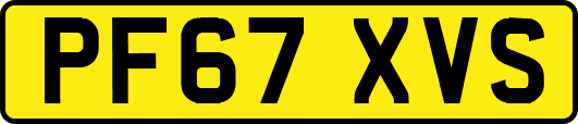 PF67XVS