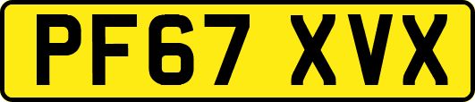 PF67XVX