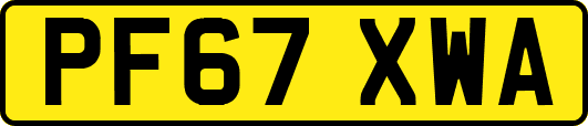 PF67XWA