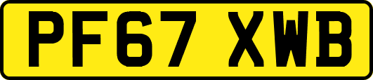 PF67XWB