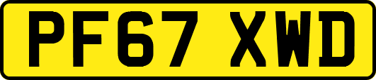 PF67XWD