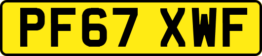 PF67XWF