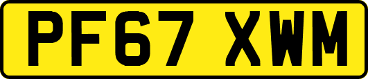 PF67XWM