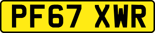 PF67XWR