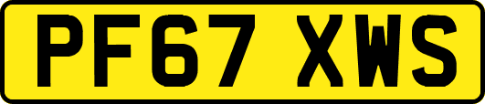 PF67XWS