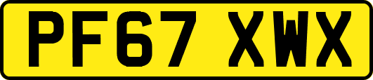PF67XWX