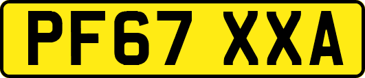 PF67XXA