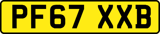 PF67XXB