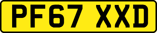 PF67XXD