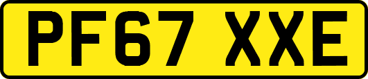 PF67XXE