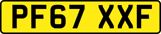 PF67XXF