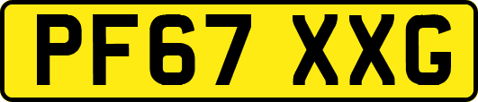 PF67XXG