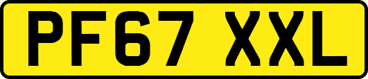 PF67XXL
