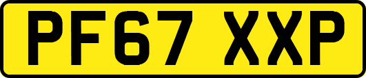 PF67XXP