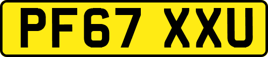 PF67XXU