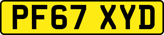PF67XYD
