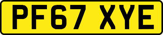 PF67XYE