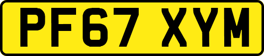 PF67XYM