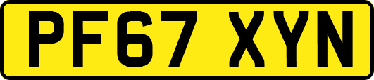PF67XYN