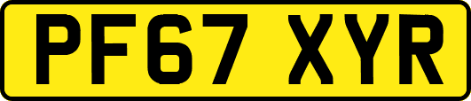 PF67XYR