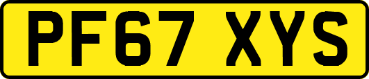 PF67XYS