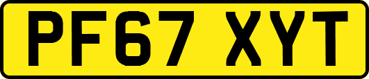 PF67XYT